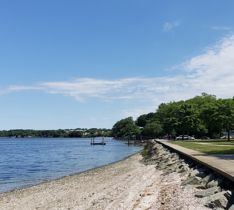 Sabin Point Waterfront Park (Riverside,&nbspRI)